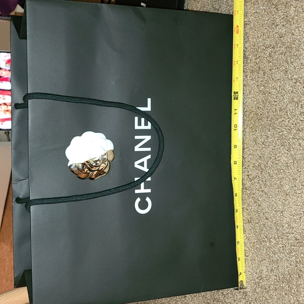 Chanel Shopping Gift Bag